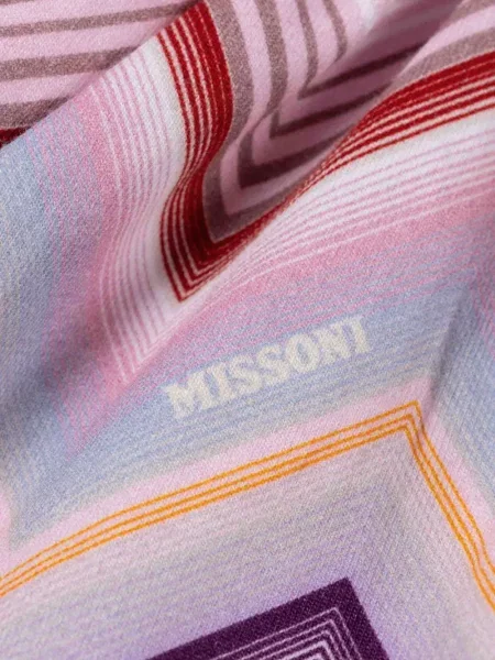 Gyerek ruha Missoni rózsaszín
