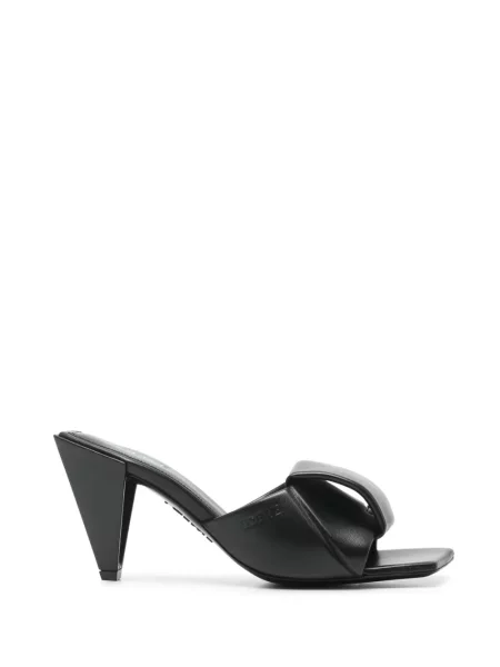 Sandale Loewe din piele negru