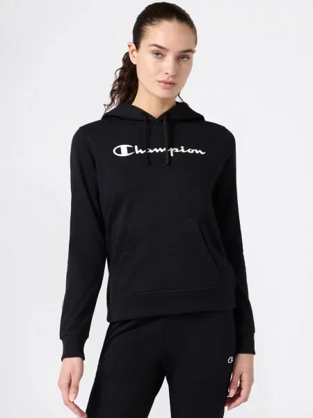 Champion Tréning póló fekete fehér