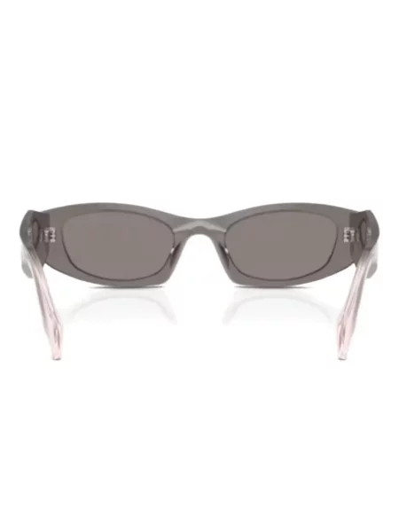 Ochelari de soare Prada Eyewear gri