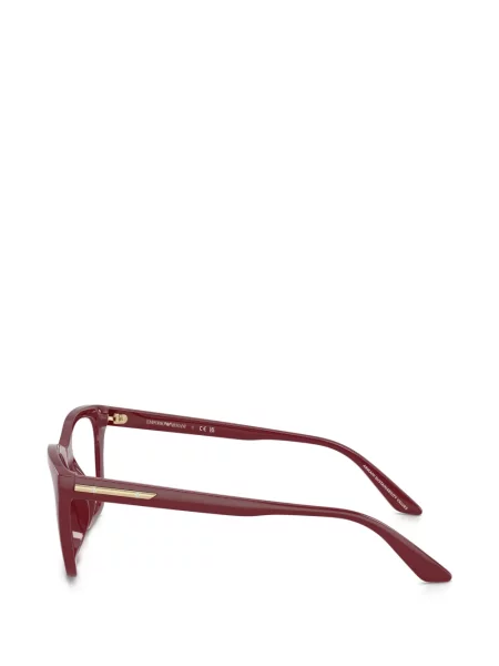 Napszemüveg Emporio Armani piros