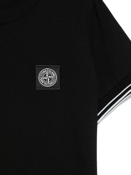 Koszulka dziecięca Stone Island niebieska