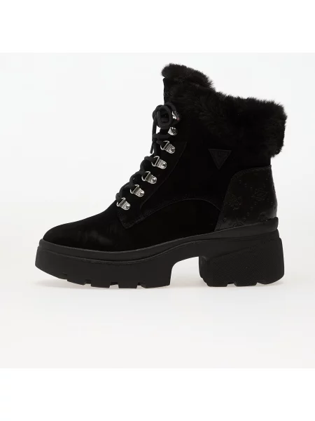 Trampki Guess Yareli Black EUR 40 czarne