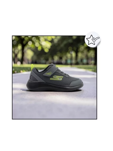 Tenisky Skechers sivá