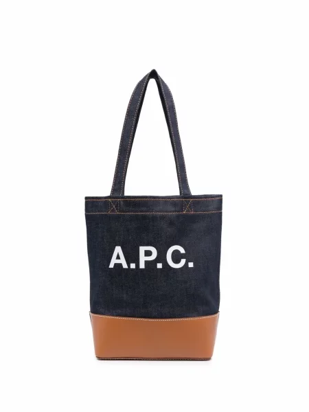 Geantă A.p.c. albastru