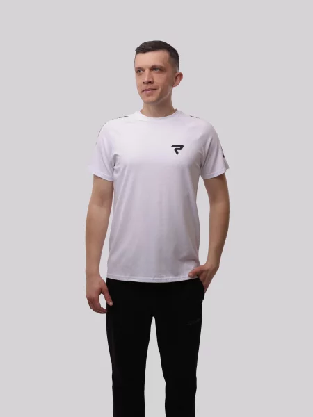 Футболка Lumo белая