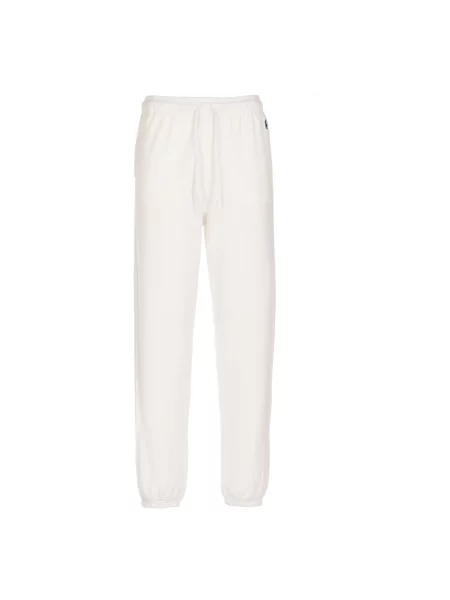 Spodnie Polo Ralph Lauren białe