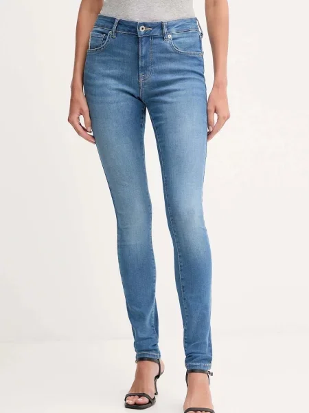Pepe Jeans blugi albastru