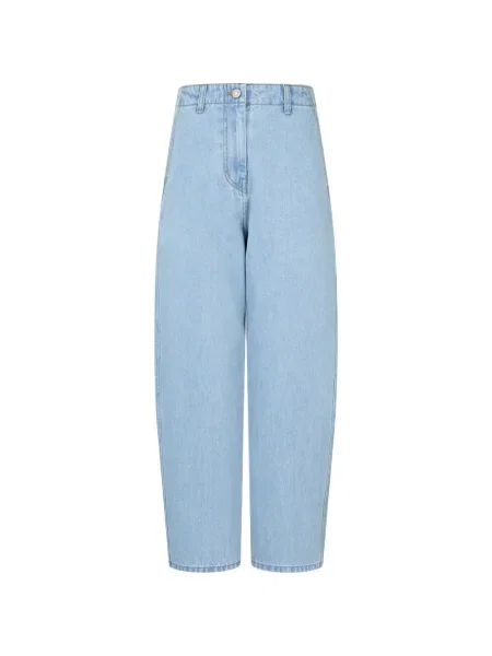 Blugi Tomboy albastru
