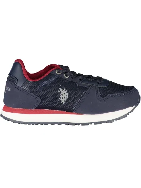 Gyerek sneaker U.s. Polo Assn. fehér