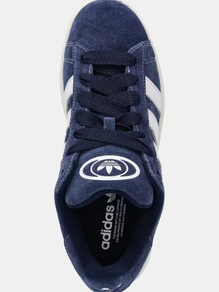 Замшевые кроссовки Adidas Originals