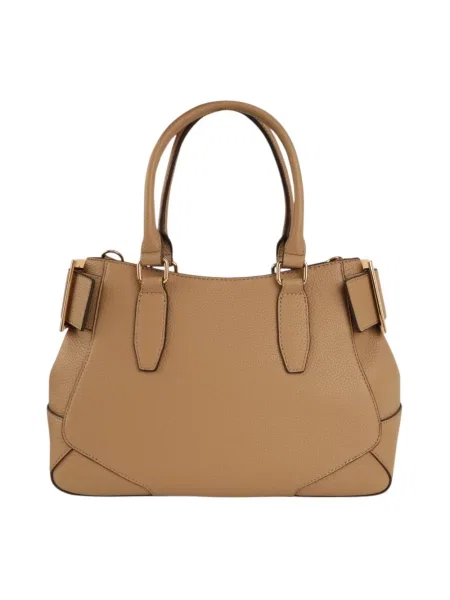 Shopperka Love Moschino beżowa