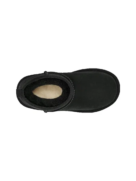 Čižmy Ugg čierna