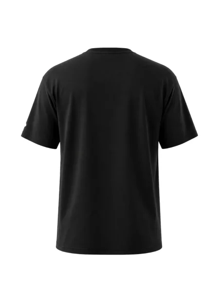 Tricou New Era Cap cu imagine negru
