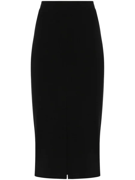 Fustă Pinko stretch negru