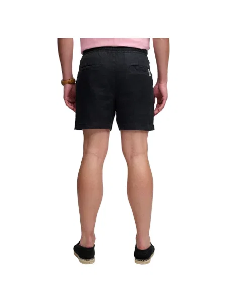 Pantaloni Superdry albastru