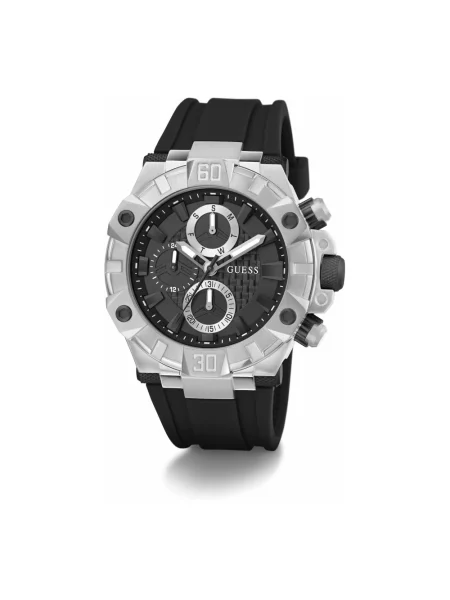 Zegarek Guess czarny