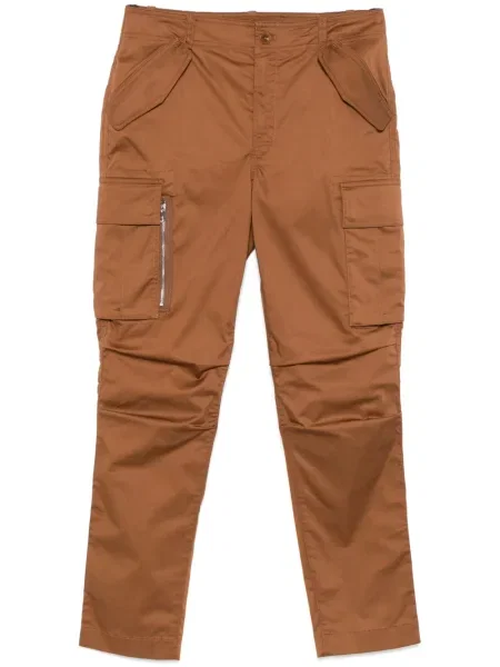 Pantaloni cargo Lauren Ralph Lauren maro