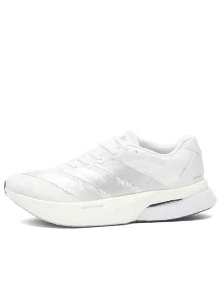 Sneakersy Adidas Adizero białe