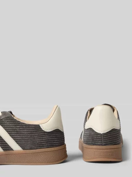 Sneakersy ze skóry bydlęcej model Cuzima' Gant
