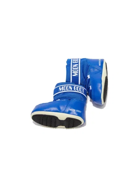 Dětské sněžné boty Moon Boot modré