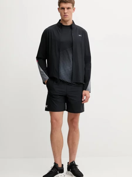 Демисезонная куртка Under Armour черная