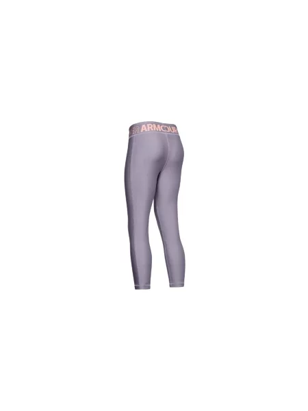 Pantaloni copii Under Armour gri
