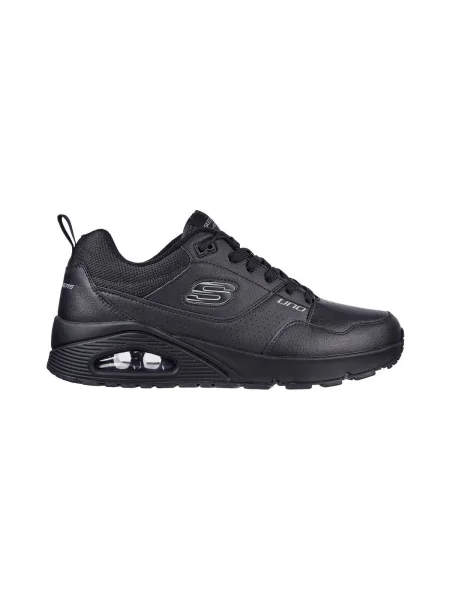 Tenisky Skechers čierna