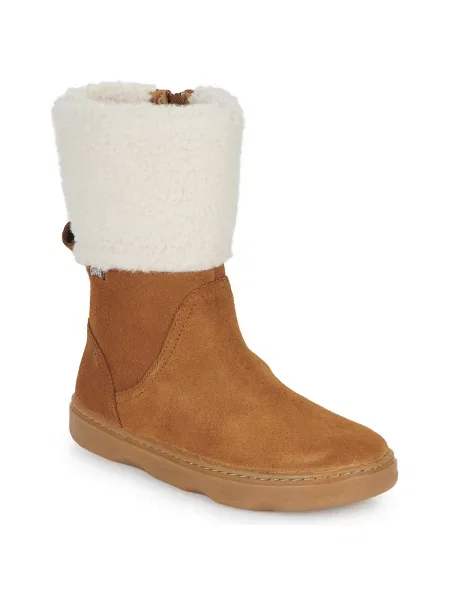 Pantofi copii Camper maro