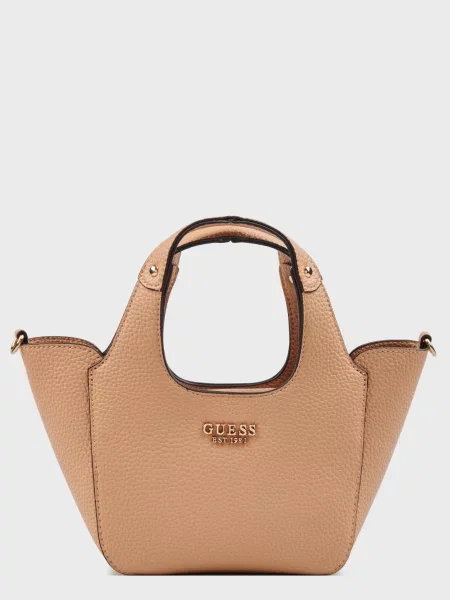Сумка Guess коричнева