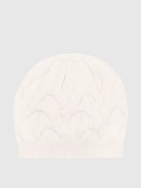 Шапка Loro Piana белая