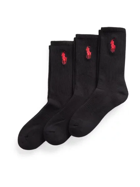 POLO RALPH LAUREN Șosete negru
