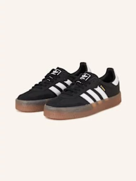 Sneakersy Adidas Originals czarne