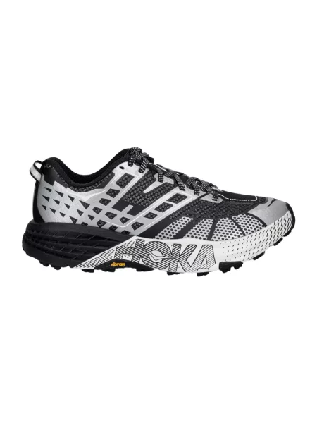 Sneakersy Hoka czarne