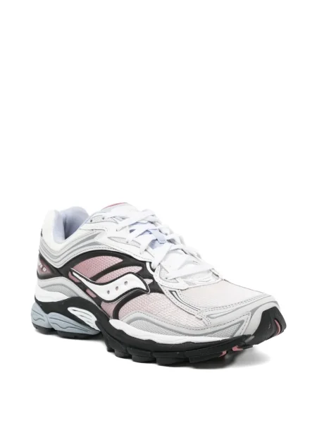 Sneakerși Saucony roșu