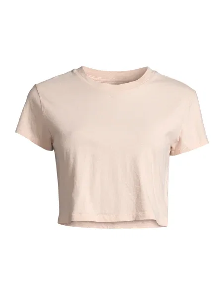 AÉROPOSTALE Tricou pastel roz