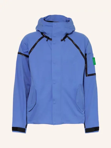 District Vision Funkční Bunda Performance Lab Waterproof tmavě modrá