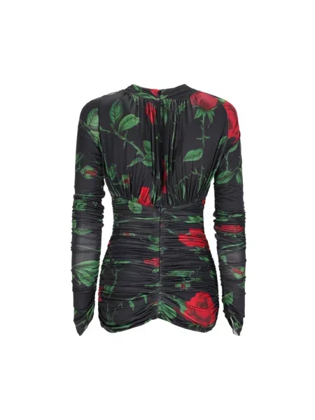 Bluzka Blumarine z dżerseju