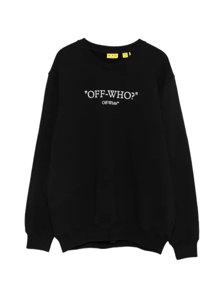 Sweter dziecięcy Off-white biały