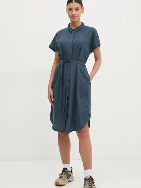 Платье миди Fjallraven