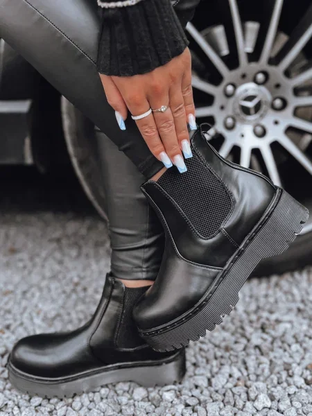 Gležnjarji Dstreet siva