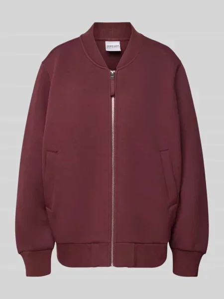 Bomberka z bocznymi wpuszczanymi model Niva' Oh April