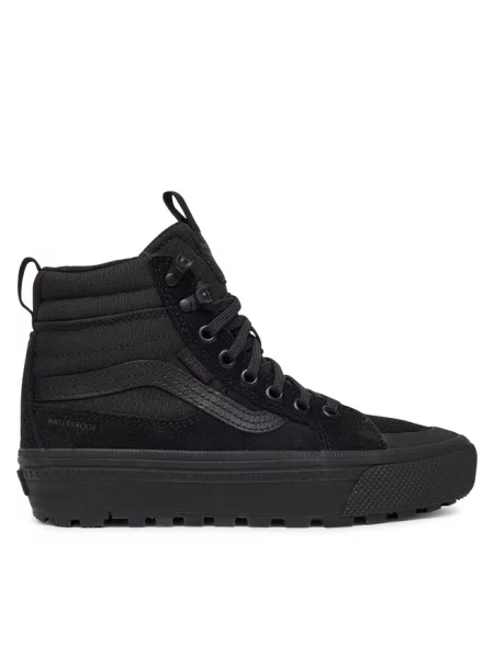 Vans Tenisówki MTE Waterproof Insulated czarny