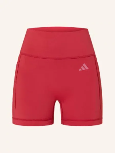 Adidas Punčocháče Optime červená