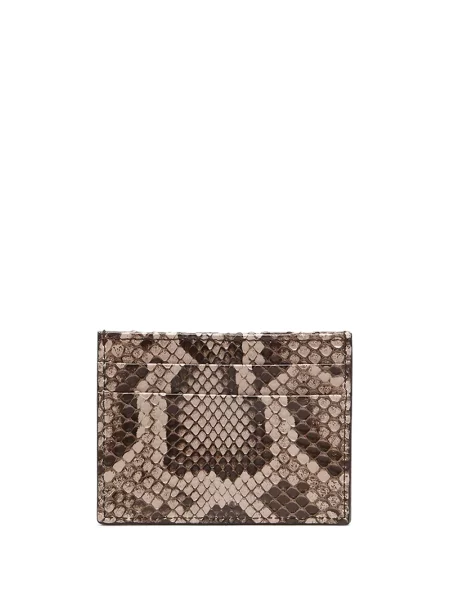 Gyvatės rašto piniginė Dolce & Gabbana