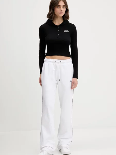 Лонгслів Guess Jeans чорний