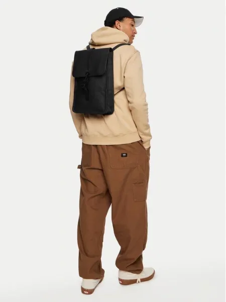 Plecak miejski Rains Mini W3 9 l black czarny