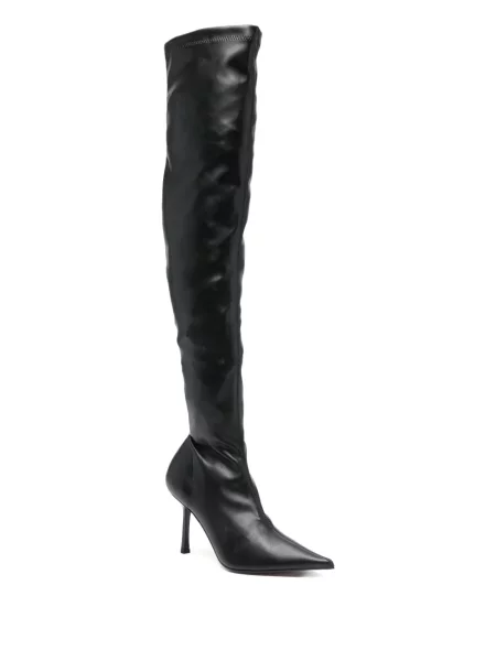 Botine Castagna negru