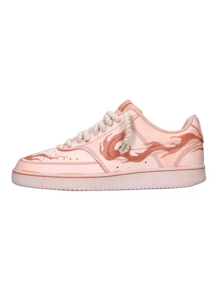 Sneakersy Seddys różowe