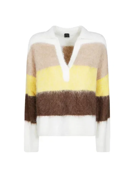 Sweter Pinko w paski